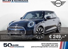 Bild des Angebotes MINI Cooper C lassic Trim LEDER+NAVI+KAM+KEYLESS+KL