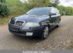 Bild des Angebotes Skoda Octavia 2.0 TDI Laurin & Klement Leder/Xen Top
