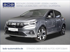 Bild des Angebotes Dacia Sandero Journey ECO-G 100 NAVI SHZ PDC RFK