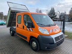 Bild des Angebotes Fiat Ducato Doppelkabine Dreiseitenkipper