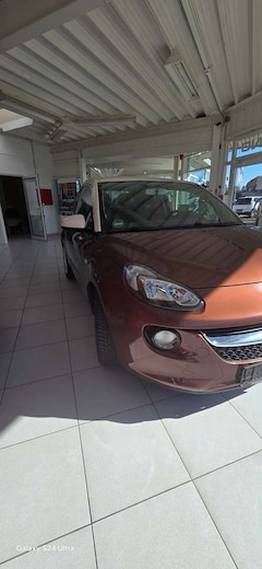 Bild des Angebotes Opel Adam Jam ecoFlex