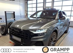 Bild des Angebotes Audi SQ8 TDI +OPTIK+AHK+360°+HD-MATRIX+PANO+STDHZG+