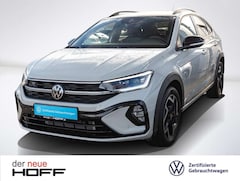 Bild des Angebotes VW Taigo 1.0 TSI DSG R-Line Navi Kamera Black-Roof 5J Garan