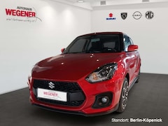 Bild des Angebotes Suzuki Swift SWIFT SPORT | 129 PS | ALU | NAVI | KLIMA | TOP