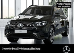 Bild des Angebotes Mercedes-Benz GLE 350 de 4M AMG+NIGHT+PANO+360+AHK+MULTIBEAM+9G