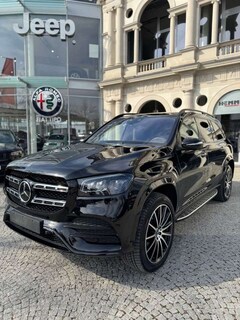Bild des Angebotes Mercedes-Benz GLS 580 4Matic 1.HAND// JUNGE STERNE GARANTIE