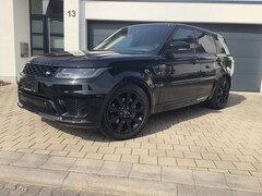 Bild des Angebotes Land Rover Range Rover Sport Range Rover Sport D250 SE Pano AHK Standh. Garantie
