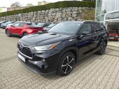 Bild des Angebotes Toyota Highlander Hybrid Luxury 7-Sitzer