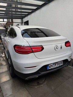 Bild des Angebotes Mercedes-Benz GLC 250 Coupe 4Matic 9G-TRONIC AMG Line *360 Kamera*