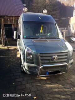 Bild des Angebotes VW Crafter Bus