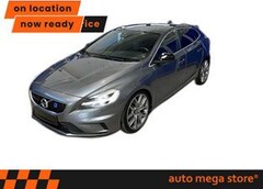 Bild des Angebotes Volvo V40 D4 Momentum R Design Paket Aut. RFK/ACC/LED
