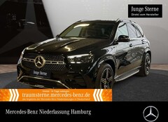 Bild des Angebotes Mercedes-Benz GLE 580 4M AMG+PANO+360+AHK+MULTIBEAM+HUD+SPUR+9G