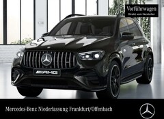 Bild des Angebotes Mercedes-Benz GLE 53 AMG GLE 53 4M NIGHT+PANO+360+AHK+MULTIBEAM+CARBON+HUD