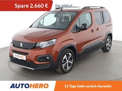 Bild des Angebotes Peugeot Rifter 1.2 PureTech GT L1 Aut.*NAVI*CAM*SPUR*PDC*SHZ*