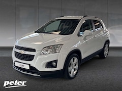 Bild des Angebotes Chevrolet Trax 1.4 LT 4x4 AHK+SHZ