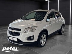 Bild des Angebotes Chevrolet Trax 1.4 LT 4x4 AHK+SHZ