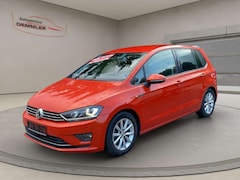Bild des Angebotes VW Golf Sportsvan VII ,Climatronic,Standheizung,AHK,Tempomat,Sitzhei