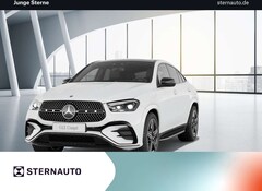 Bild des Angebotes Mercedes-Benz GLE 400 GLE 400 e 4M AMG Line/Pano-Dach/Distronic/Kamera