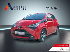 Bild des Angebotes Toyota Aygo X-Sky 1.0 Klima Rückfahrkam. BT Android Auto Apple