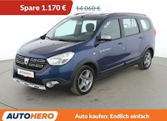 Bild des Angebotes Dacia Lodgy 1.2 TCe Stepway *NAVI*TEMPO*CAM*SHZ*KLIMA*