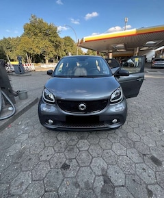 Bild des Angebotes smart forFour twinamic passion