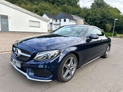 Bild des Angebotes Mercedes-Benz C 250 d Coupe AMG Line*Panorama*Memory*Alcantara*