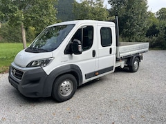 Bild des Angebotes Fiat Ducato Doppelkabine AHK 3.5 t 130 kw ! 2.3 liter ! Top
