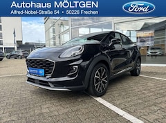 Bild des Angebotes Ford Puma Titanium 1.0 EcoBoost Mild Hybrid EU6d-T Navi LED