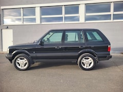 Land Rover Range Rover Range Rover 4.6 HSE AHK-Luftfederung-Leder-Schiebe