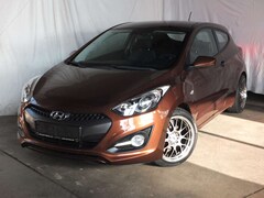 Bild des Angebotes Hyundai i30 KLIMAAUTOMATIK SPORT LMF/BREITREIFEN