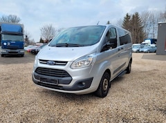 Bild des Angebotes Ford Tourneo Custom 8 Sitze*SZH*Klima*SR+WR*AHK*TÜV*