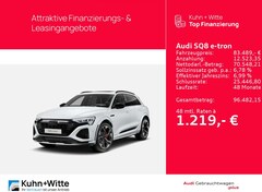 Bild des Angebotes Audi SQ8 e-tron 370 kW