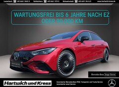 Bild des Angebotes Mercedes-Benz EQE 53 EQE 53 AMG 4Matic+Night+AMG DynamicPlus+Hyperscreen+HALenkung