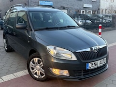 Bild des Angebotes Skoda Roomster 1.2l 5 Sitzer Klima TÜV NEU