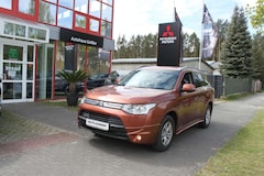 Bild des Angebotes Mitsubishi Outlander 2.0 Invite 2WD AHK,WR