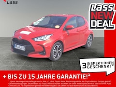 Bild des Angebotes Toyota Yaris 1.5 Team D - LED Comfort-P., Safety-P.