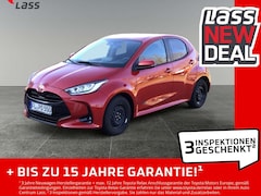 Bild des Angebotes Toyota Yaris 1.5 Team D - LED Comfort-P., Safety-P.