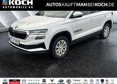 Bild des Angebotes Skoda Karoq 1.5 TSI Balance NAVI ACC AHZV MATRIX KOMF.