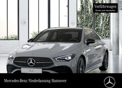 Bild des Angebotes Mercedes-Benz CLA 180 d AMG+NIGHT+PANO+AHK+LED+KAMERA+TOTW+8G