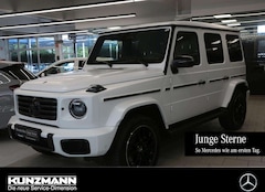 Bild des Angebotes Mercedes-Benz G 500 AMG Night Schiebedach Standhzg 360° AHK