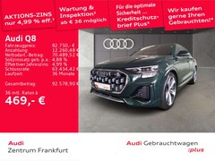 Bild des Angebotes Audi Q8 50 TDI quattro tiptronic S line HD Matrix-LED