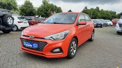 Bild des Angebotes Hyundai i20 *ALLWETTERREIFEN/SPURHALTEASSISTENT/KLIMA*