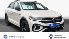Bild des Angebotes VW T-Roc 1.0 TSI OPF R-Line Black Style
