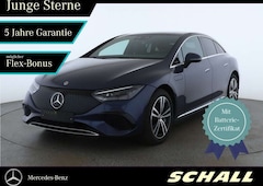 Bild des Angebotes Mercedes-Benz EQE 300 ELECTRIC ART+PANO+DIST+AHK+MEMO+DIG.LIGH