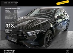 Bild des Angebotes Mercedes-Benz A 250 e BURM AMG NIGHT KAMERA SPUR PANO PDC SHZ