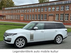 Bild des Angebotes Land Rover Range Rover SV Autobiography LWB LANG VOLL 1. Hd