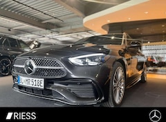 Bild des Angebotes Mercedes-Benz C 300 de 4M T EQ AMG+AHK+PANO+HUD+DISTRONIC+360°