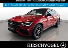 Bild des Angebotes Mercedes-Benz GLC 400 d 4M AMG-Line+Night+SD+MULTIBEAM+Burmest