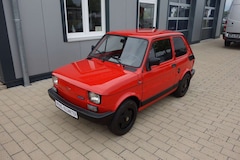 Bild des Angebotes Fiat 126 BIS 9.328 km Sammlerzustand H-Kennzeichen