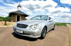 Bild des Angebotes Mercedes-Benz CLK 240 Cabrio Avantgarde
